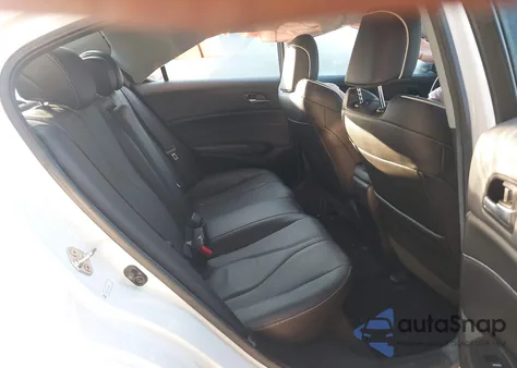 2019 Acura Ilx Premium Package/Technology Package from USA, damaged, VIN 19UDE2F71KA012336